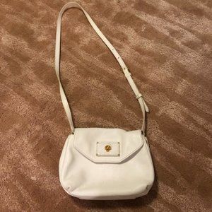 Marc by Marc Jacobs White Crossbody